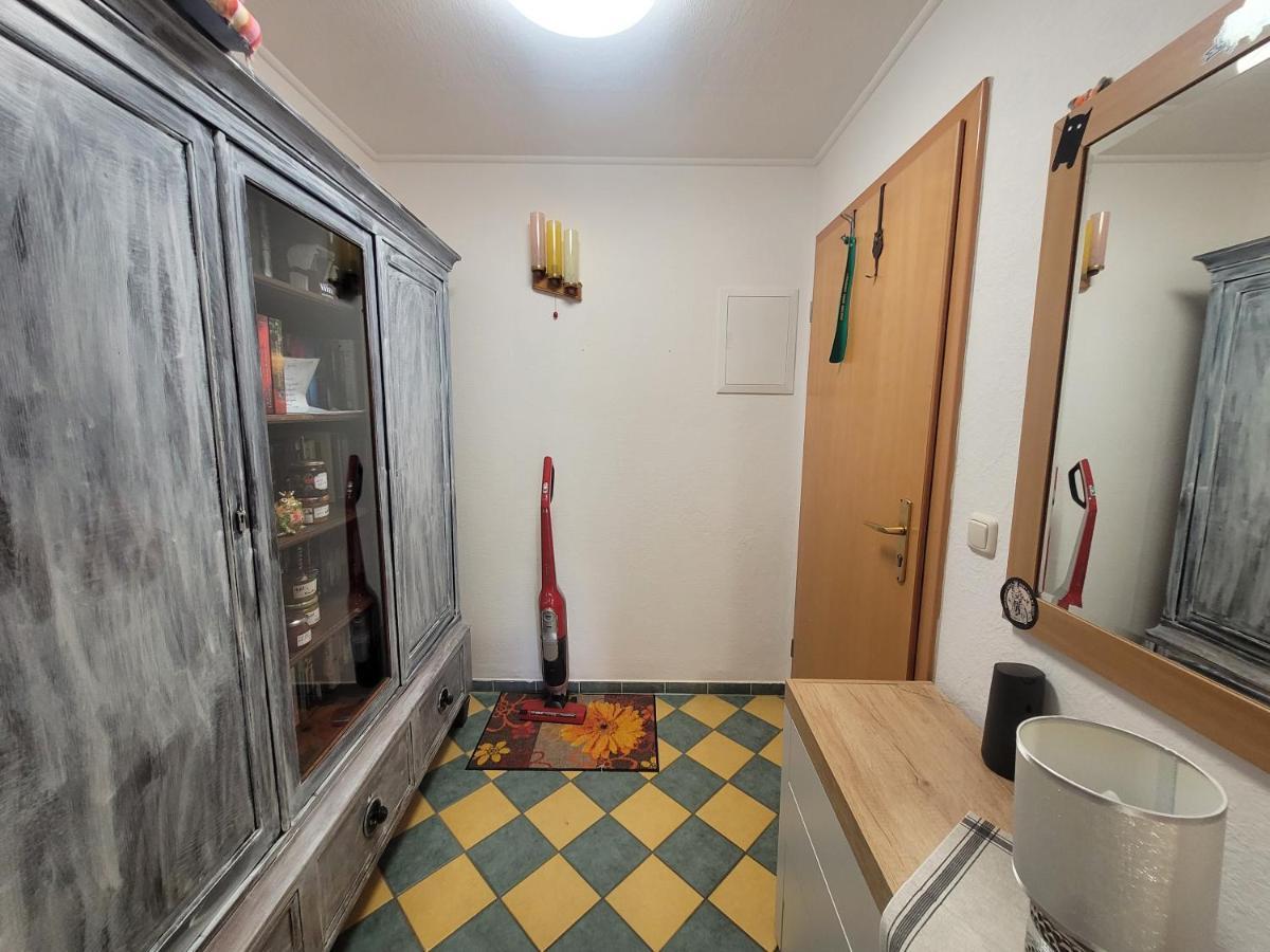 Ferienwohnung Schmidt Neu Sallenthin Exterior foto